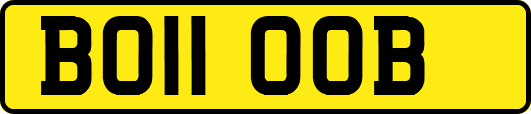 BO11OOB