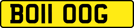 BO11OOG