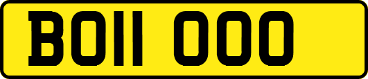 BO11OOO