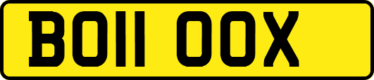 BO11OOX