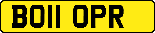 BO11OPR