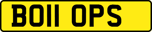BO11OPS