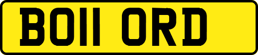 BO11ORD