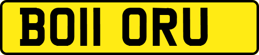 BO11ORU