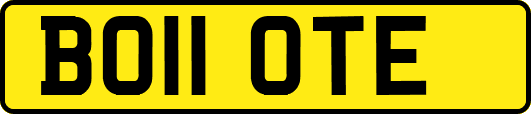 BO11OTE