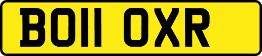 BO11OXR
