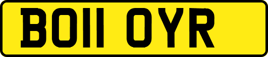 BO11OYR