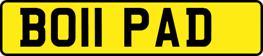 BO11PAD