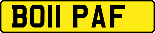 BO11PAF