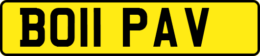 BO11PAV