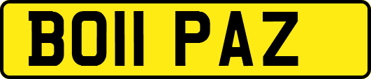 BO11PAZ