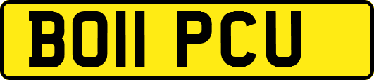 BO11PCU