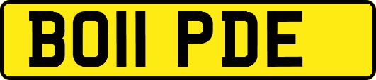 BO11PDE