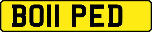BO11PED