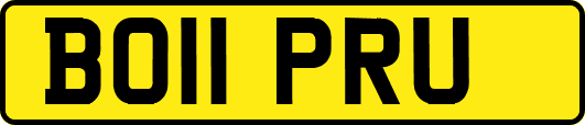 BO11PRU