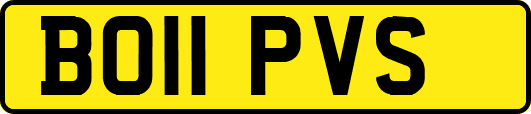 BO11PVS