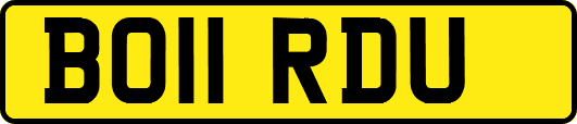 BO11RDU