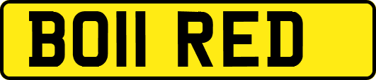 BO11RED