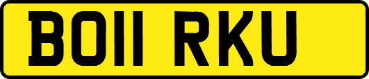 BO11RKU