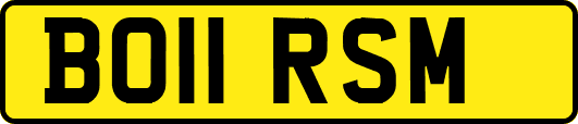BO11RSM
