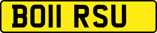 BO11RSU