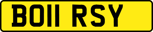 BO11RSY