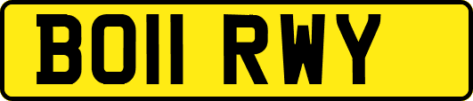 BO11RWY