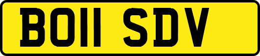 BO11SDV