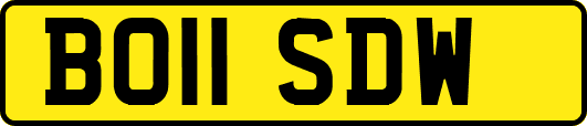 BO11SDW