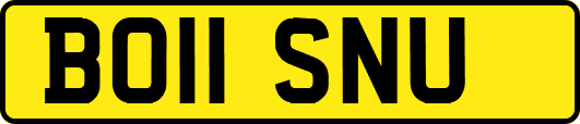 BO11SNU