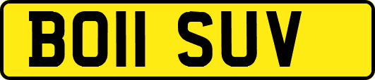 BO11SUV
