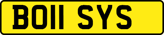 BO11SYS