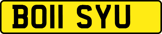 BO11SYU