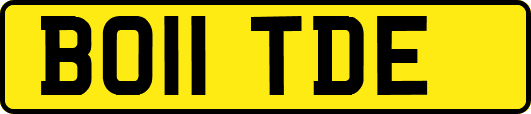 BO11TDE