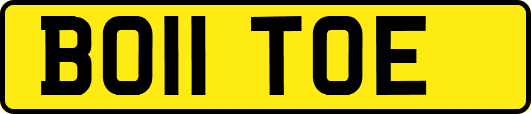 BO11TOE
