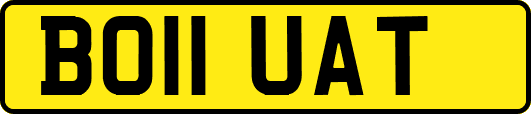 BO11UAT