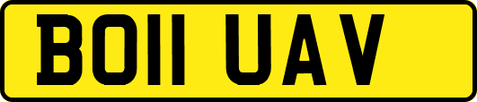 BO11UAV