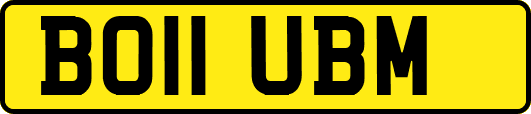 BO11UBM