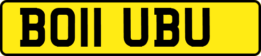 BO11UBU