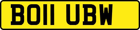 BO11UBW