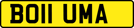 BO11UMA