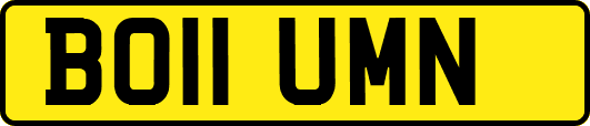 BO11UMN