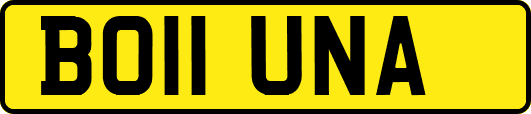 BO11UNA