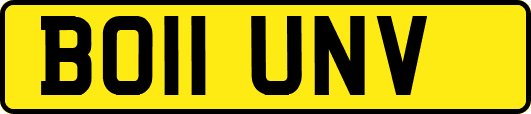 BO11UNV