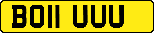 BO11UUU