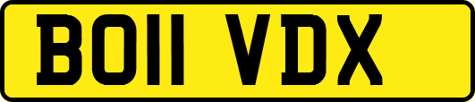 BO11VDX