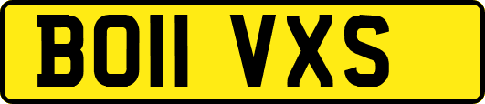 BO11VXS