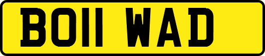 BO11WAD