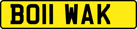 BO11WAK