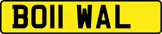BO11WAL